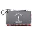 America250 - XL Outdoor Picnic Blanket Tote