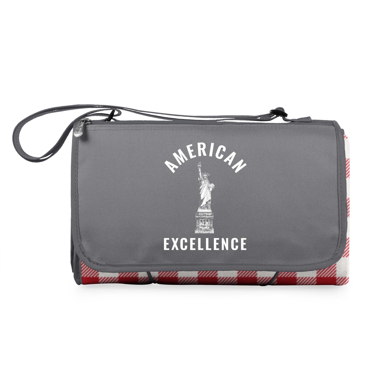 America250 - XL Outdoor Picnic Blanket Tote