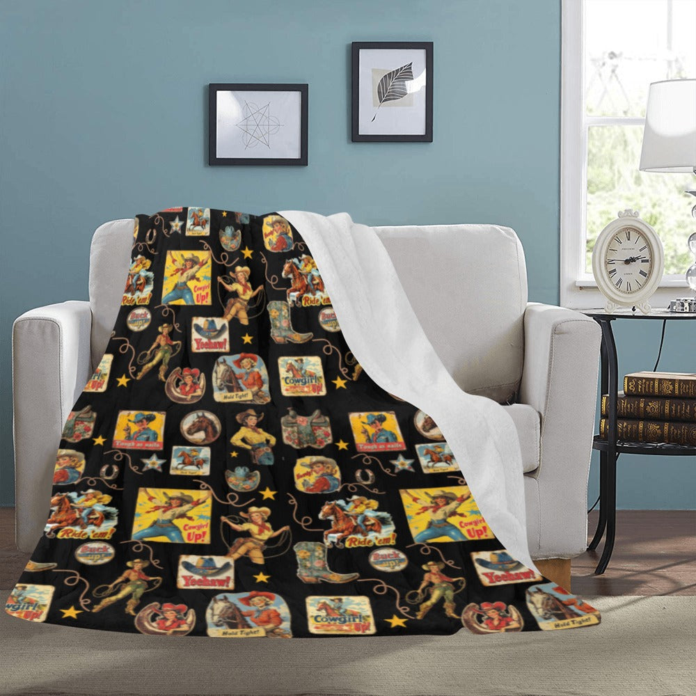 Ultra-Soft Micro Fleece Blanket
