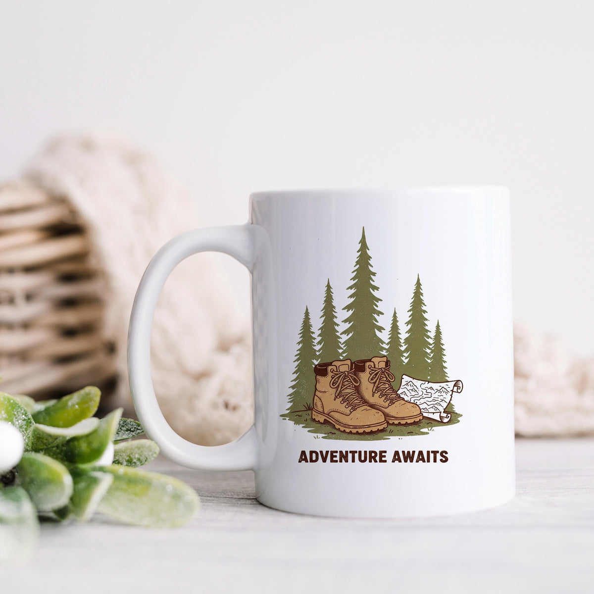 Trail Head Coffee Mug
