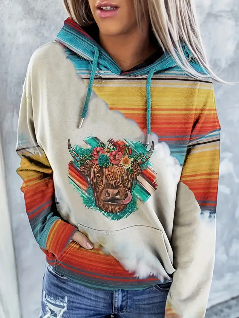 Western Trail Hoodie