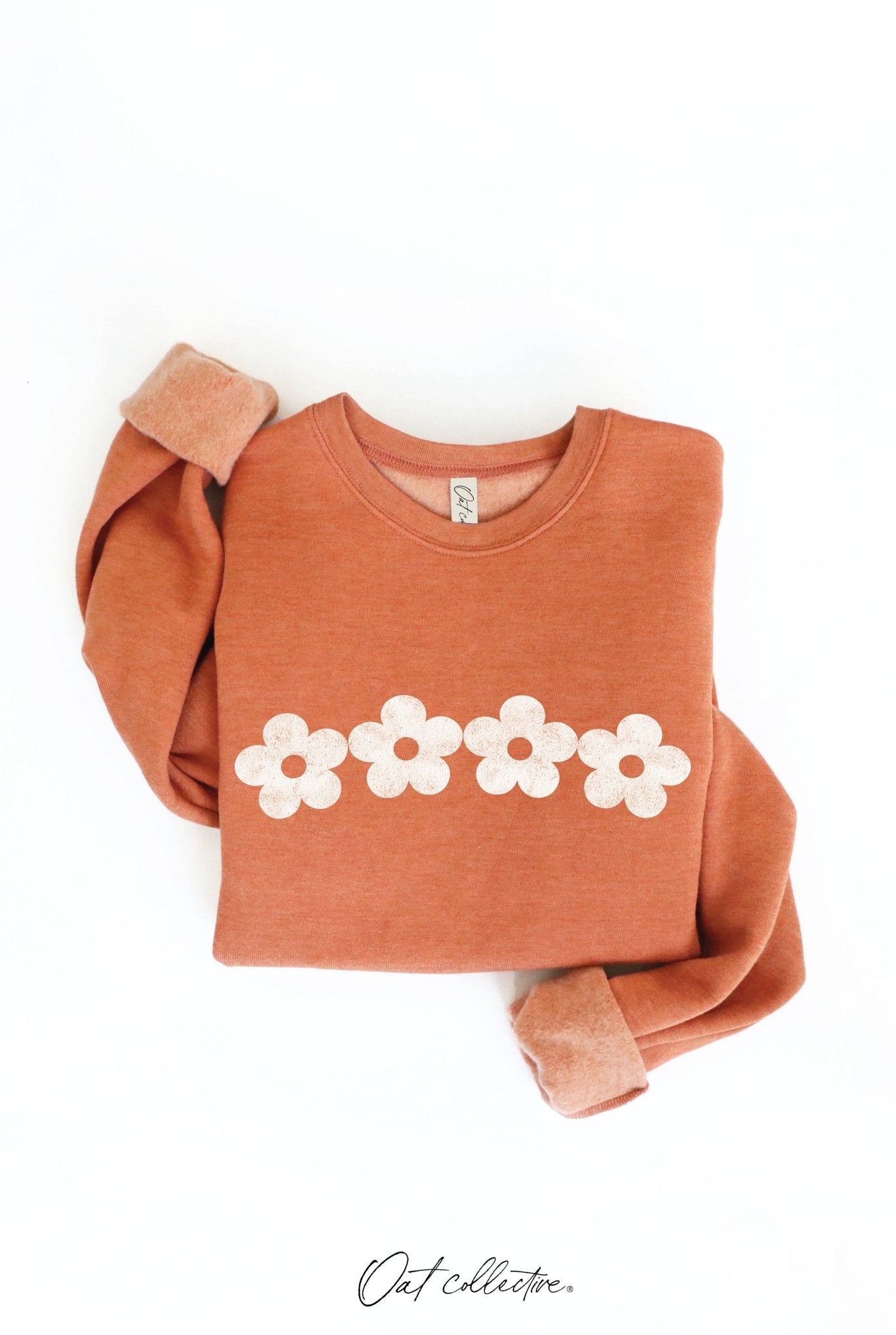 Women's Daisy Row Sweatshirt