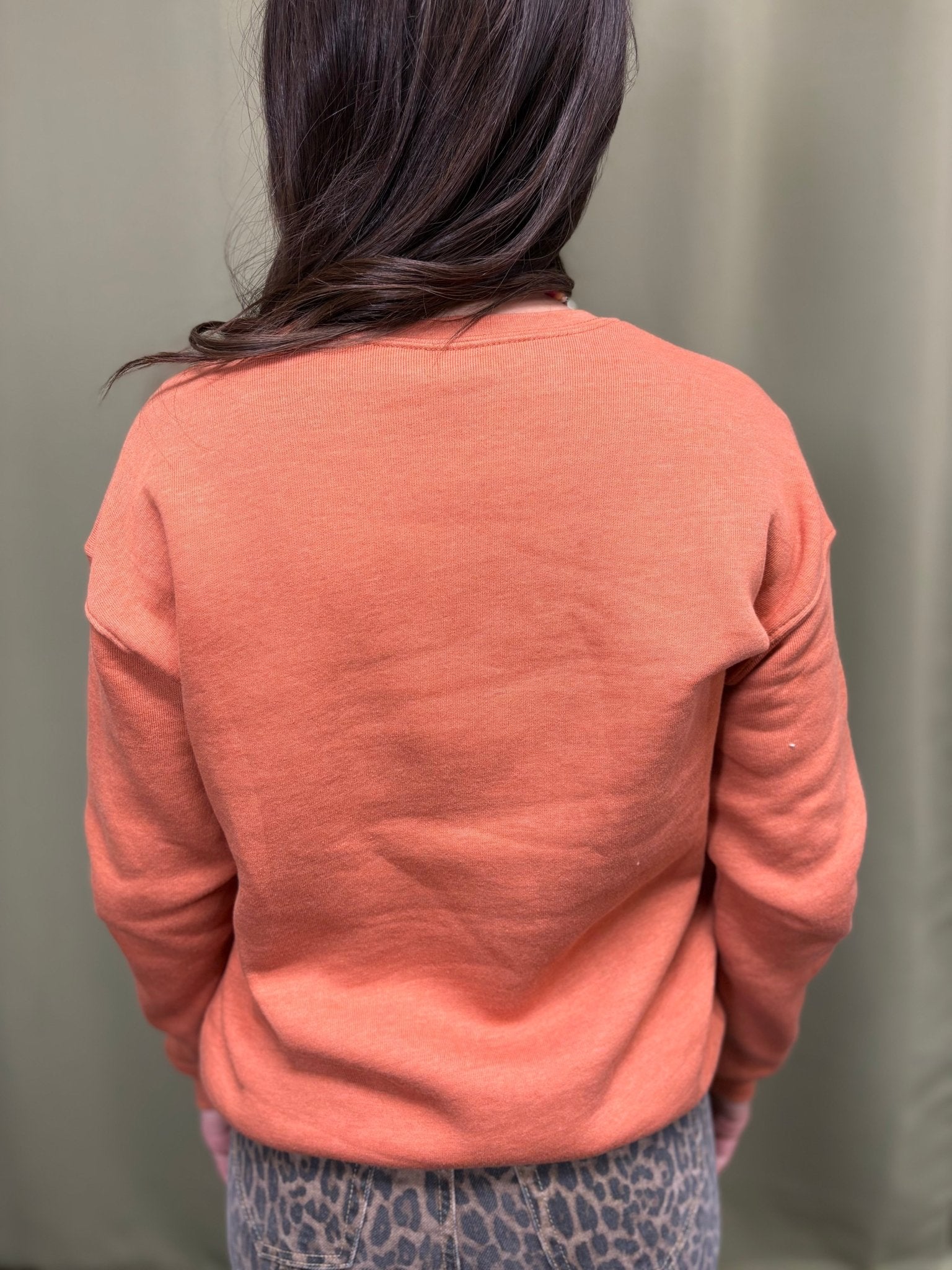 Women's Daisy Row Sweatshirt