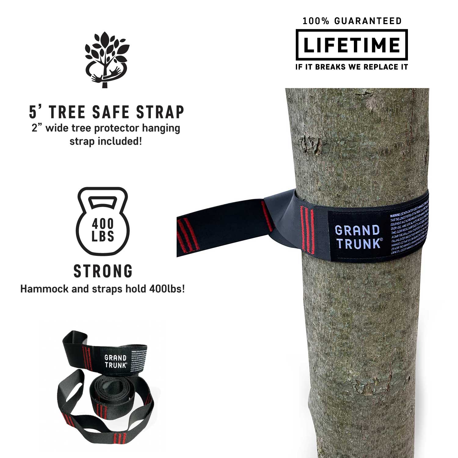 Double Deluxe Hammock