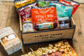 Cheese Brothers Deluxe Char-CURD-erie Box – Curds, Sausage & Snacks