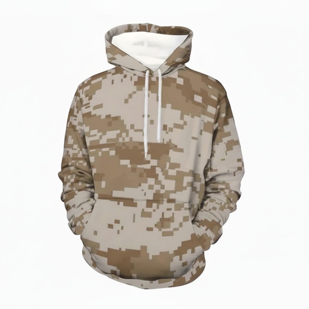 Desert Sand Camo