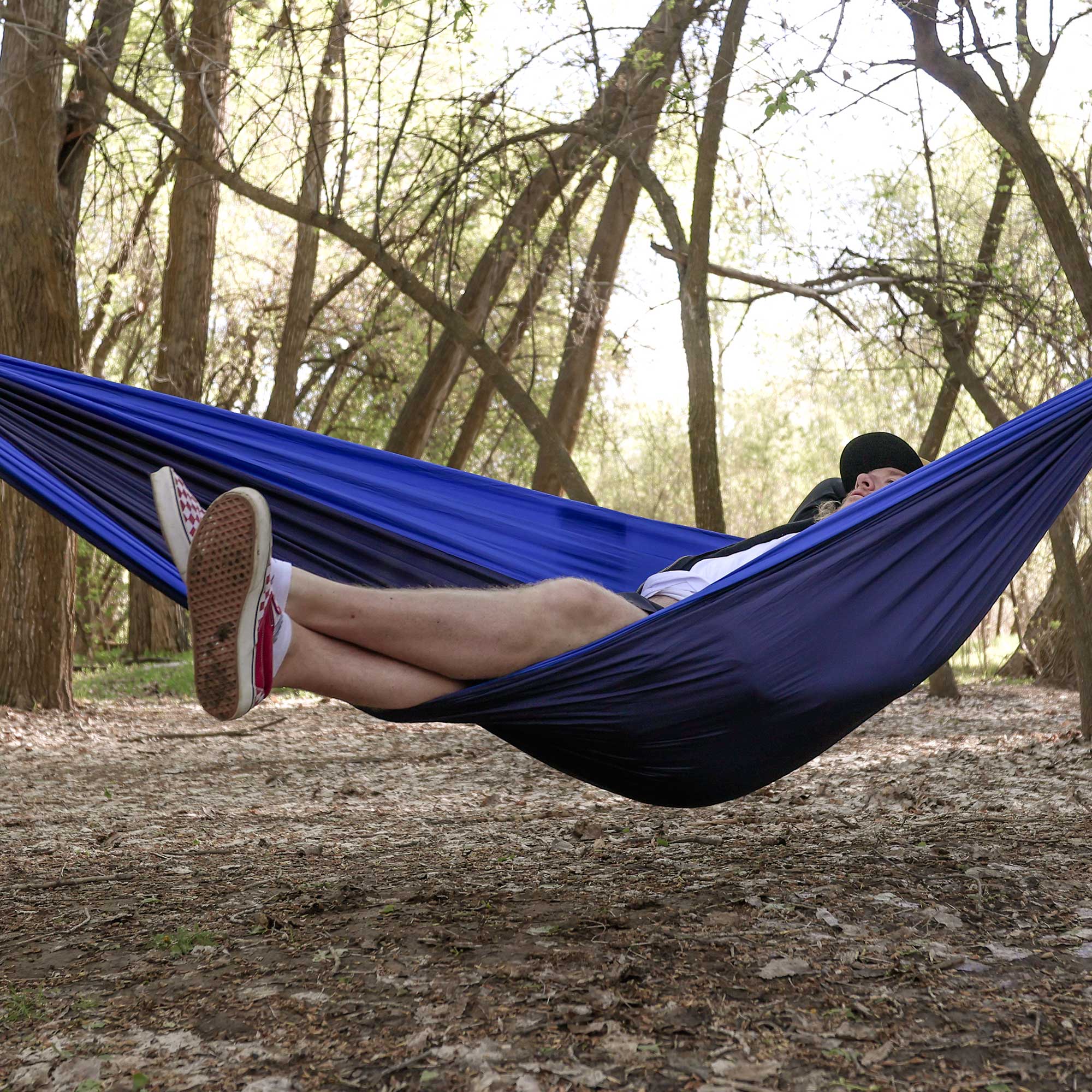 Double Deluxe Hammock