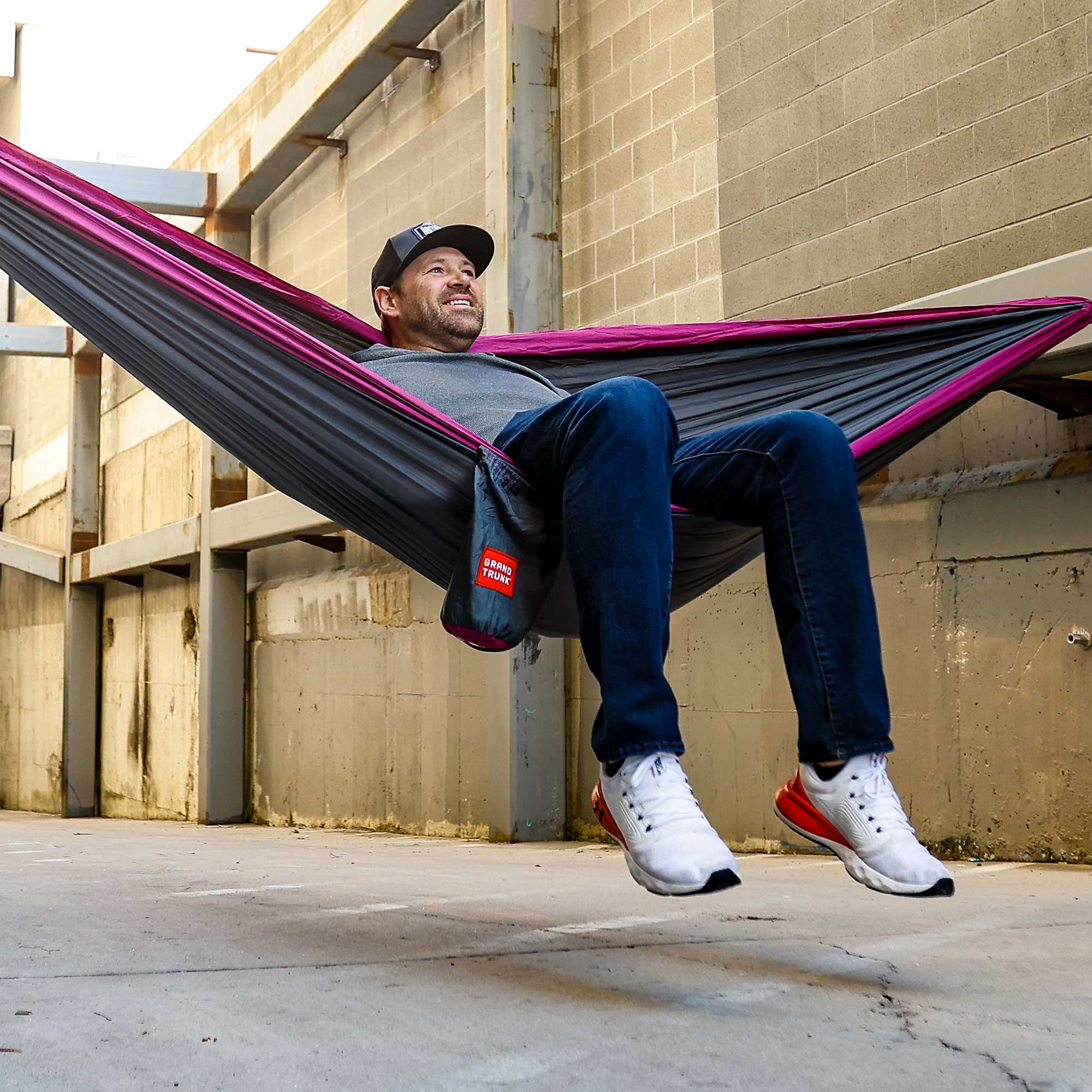 Double Deluxe Hammock