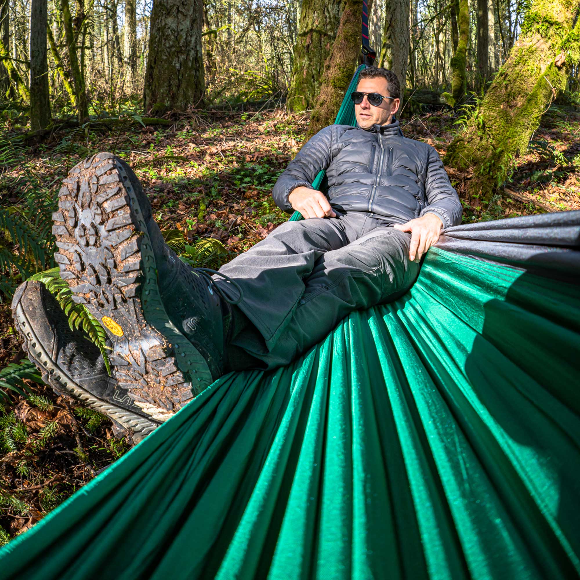 Double Deluxe Hammock