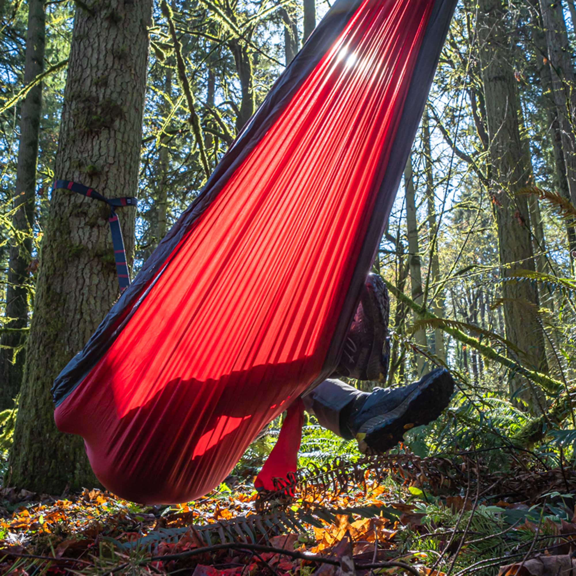 Double Deluxe Hammock