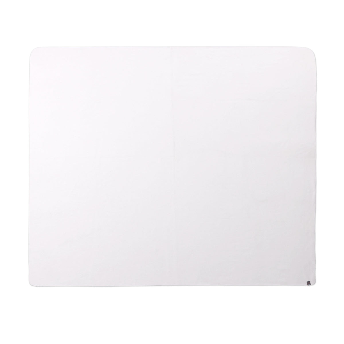 Polar Fleece Throw Blanket