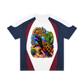 Unisex Raglan Color Block T-Shirt