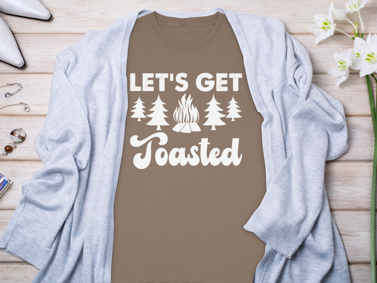Lets Get Toasted Long Sleeve