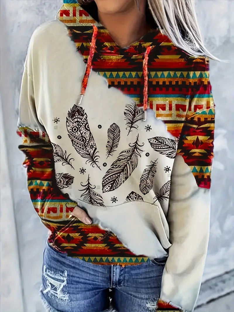 Western Trail Hoodie