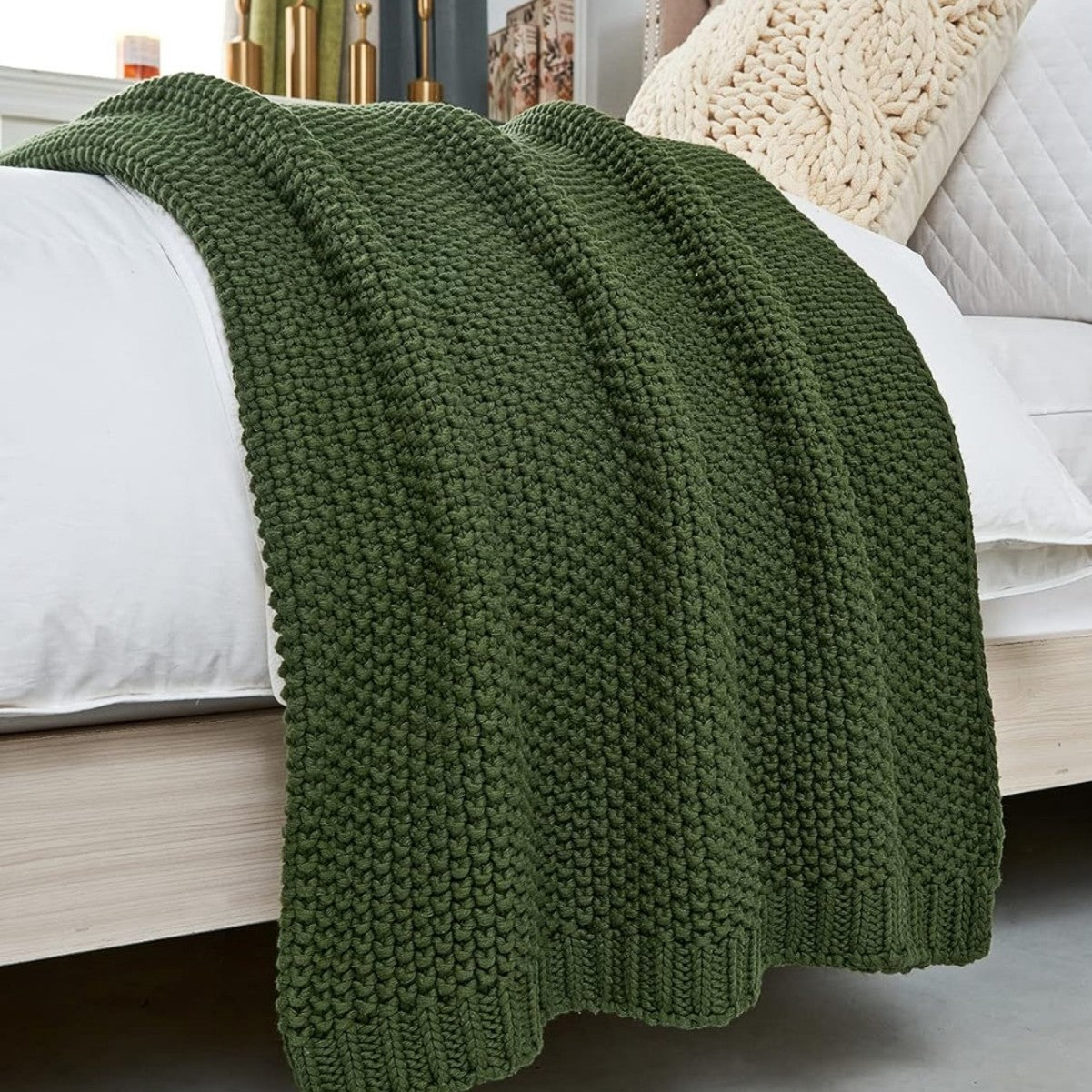 Rugged Peaks Sofa Throw