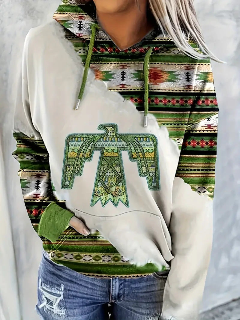 Western Trail Hoodie