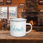 Colorado Camper Mug