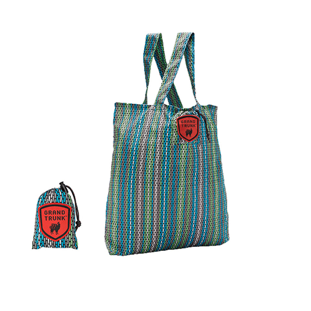 Packable Ripstop Tote Bag