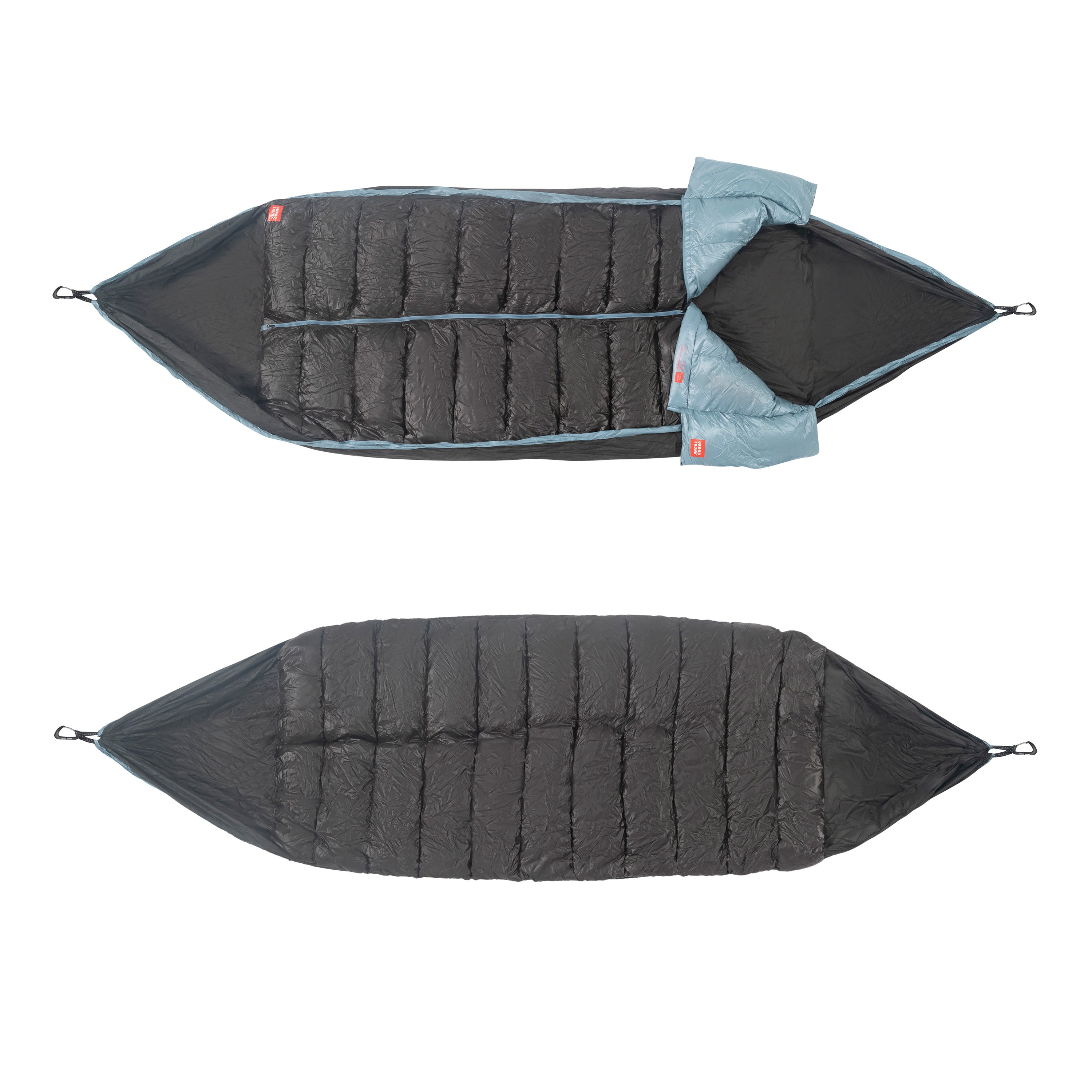 Down Sleeping Bag Hammock
