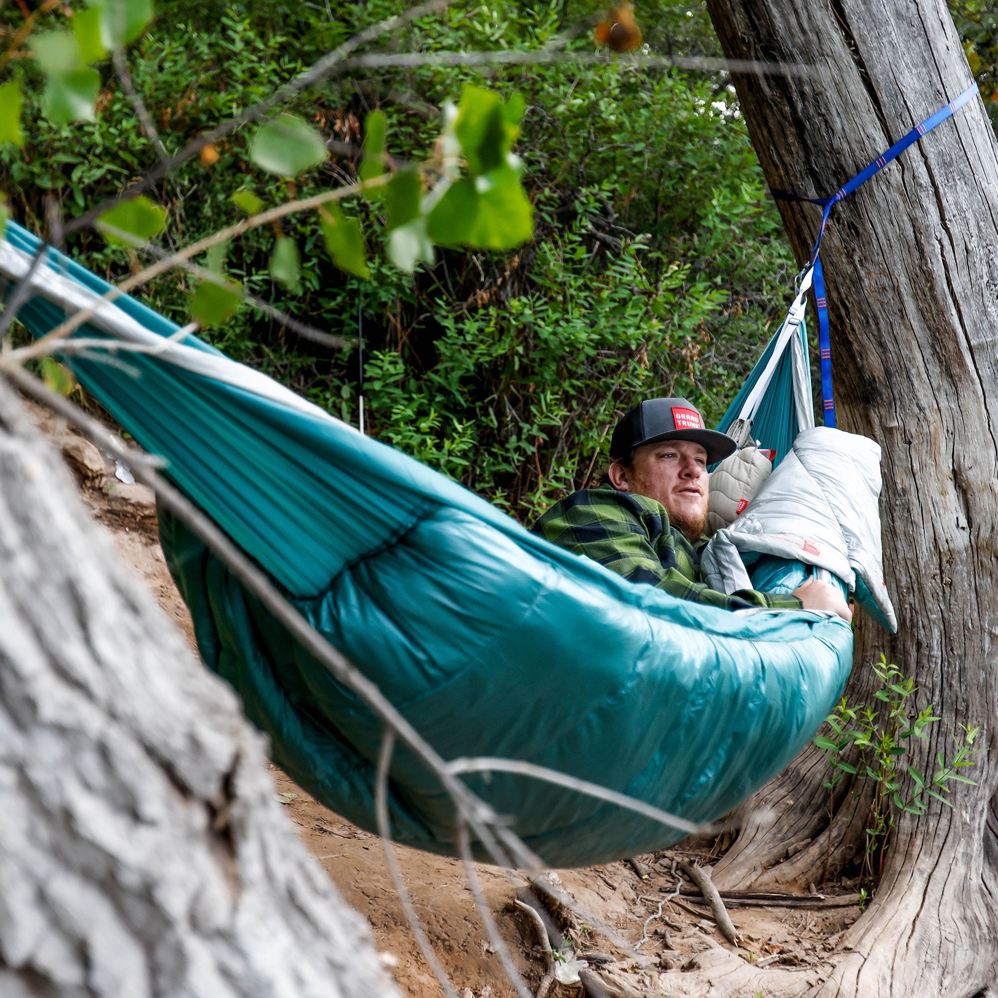 Evolution 20 Sleeping Bag Hammock