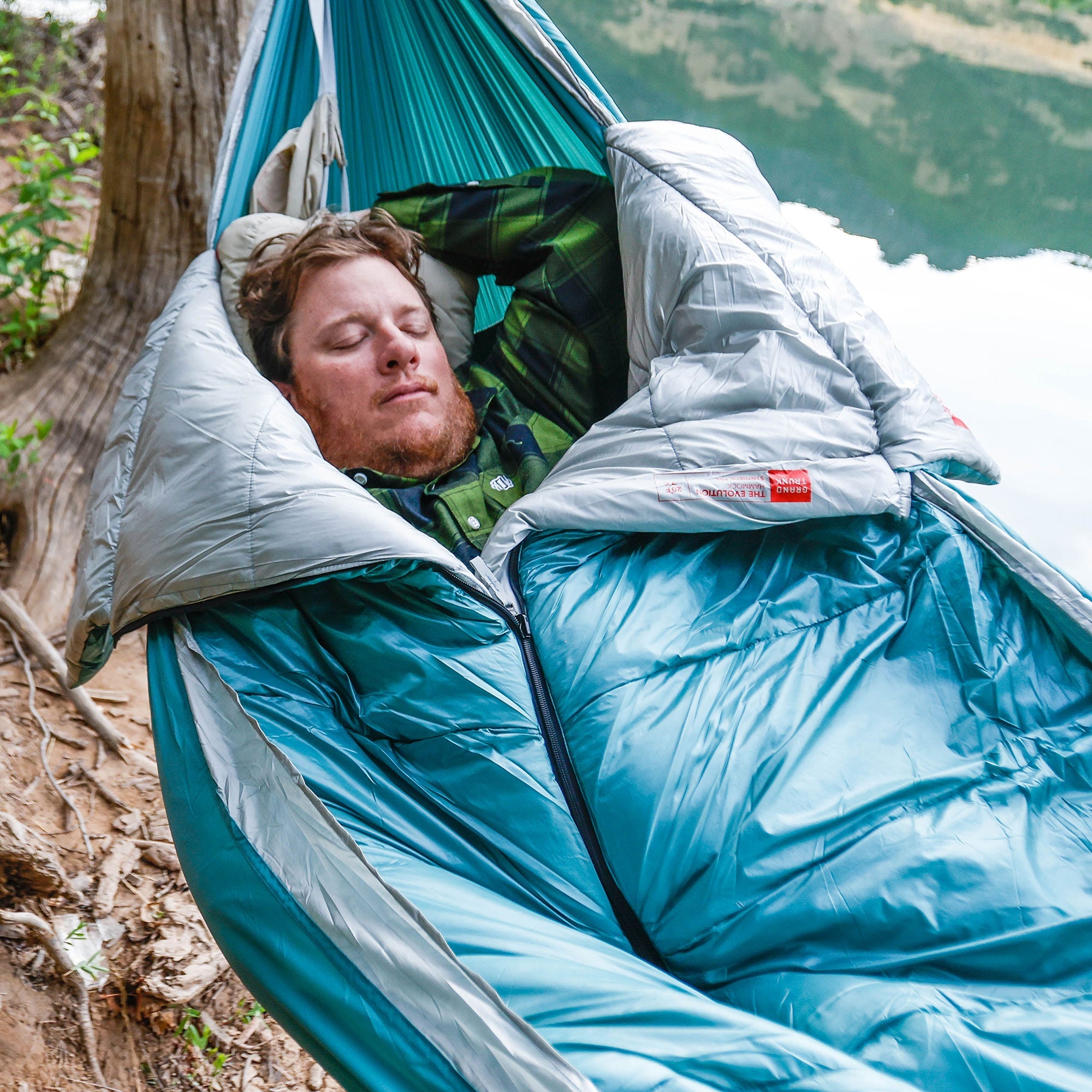 Evolution 20 Sleeping Bag Hammock