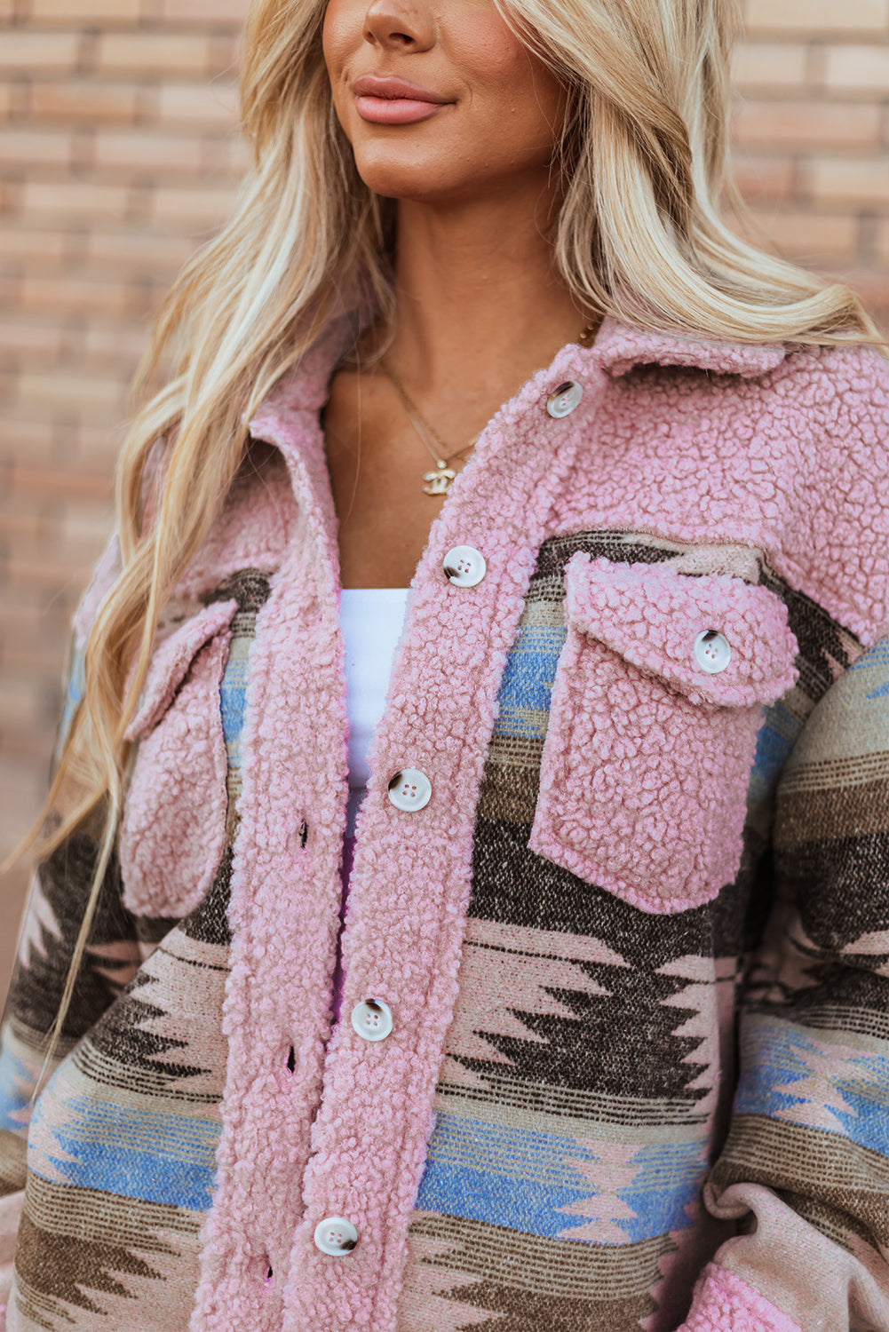 Ridgeline Sherpa Coat