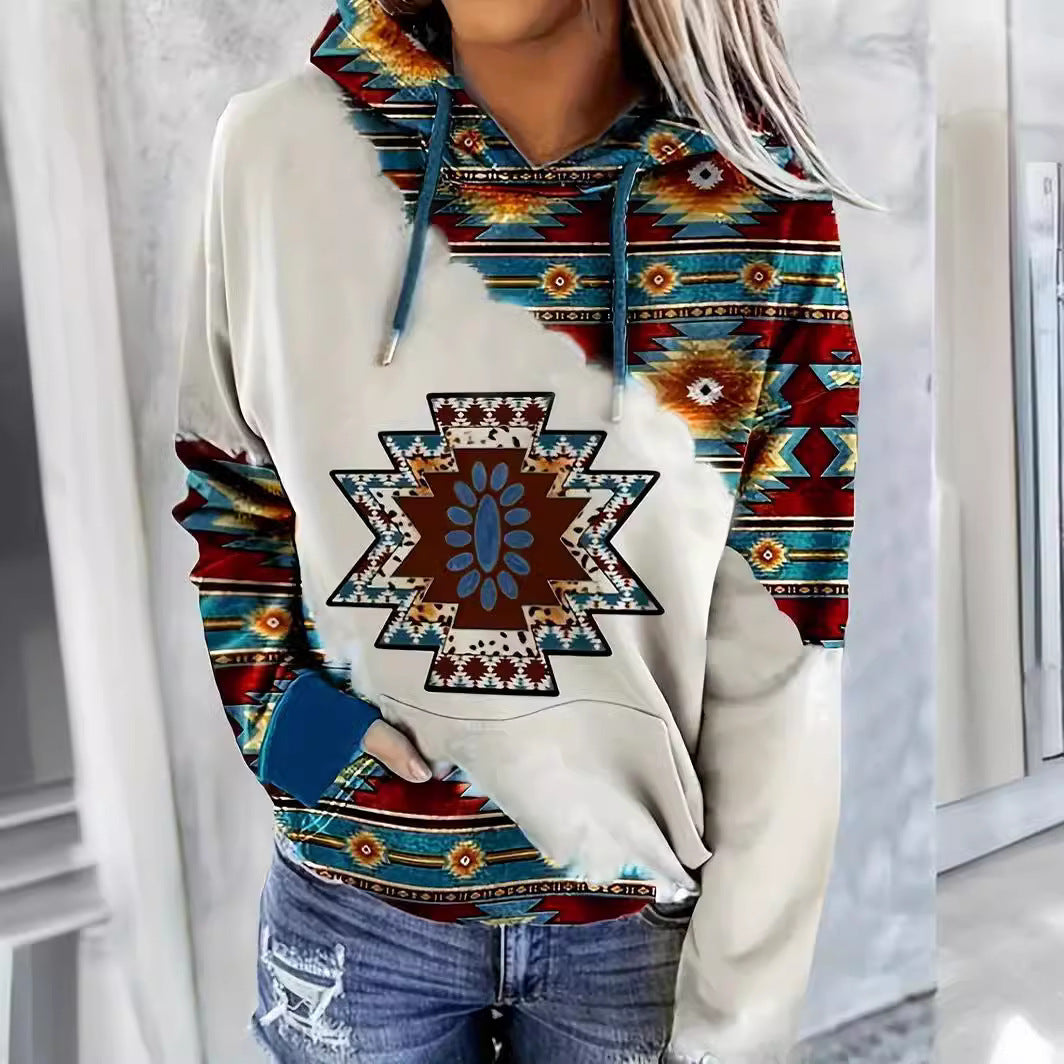 Western Trail Hoodie