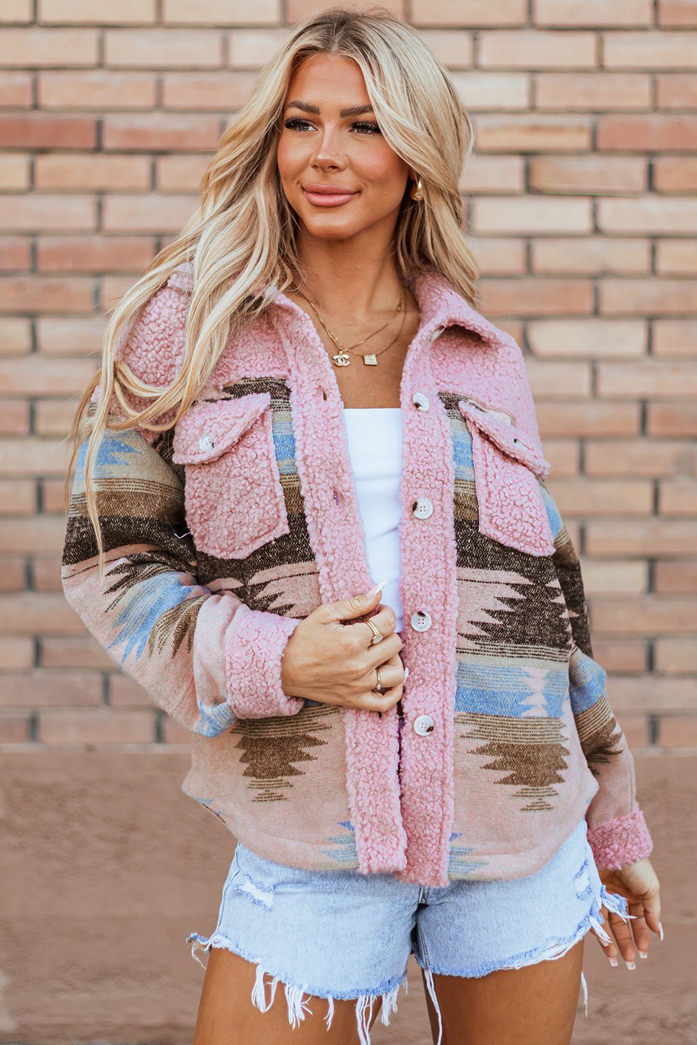 Ridgeline Sherpa Coat