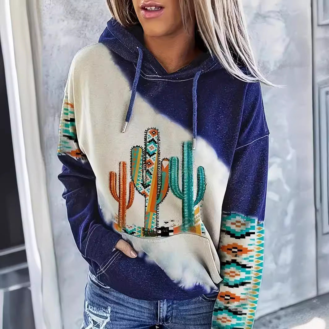 Western Trail Hoodie