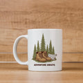 Trail Head Coffee Mug