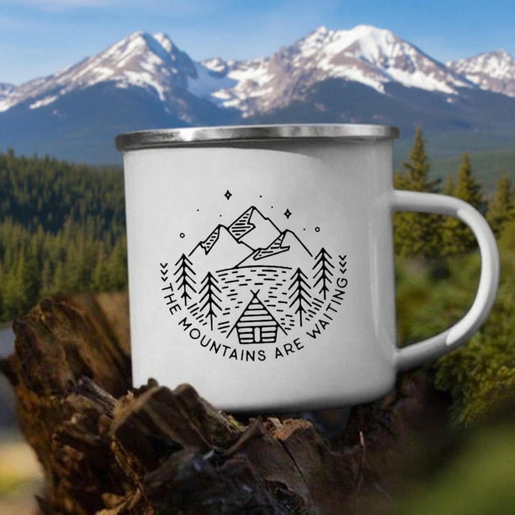 Adventure Camp Mug
