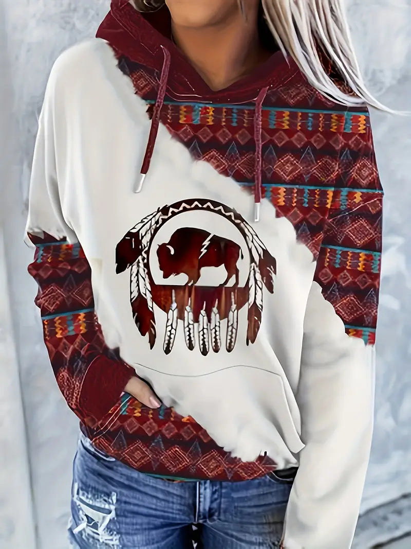 Western Trail Hoodie