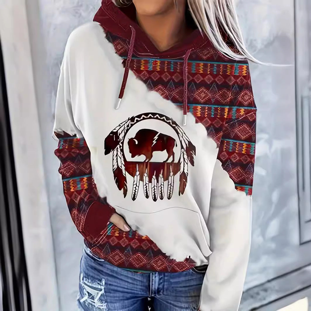 Western Trail Hoodie