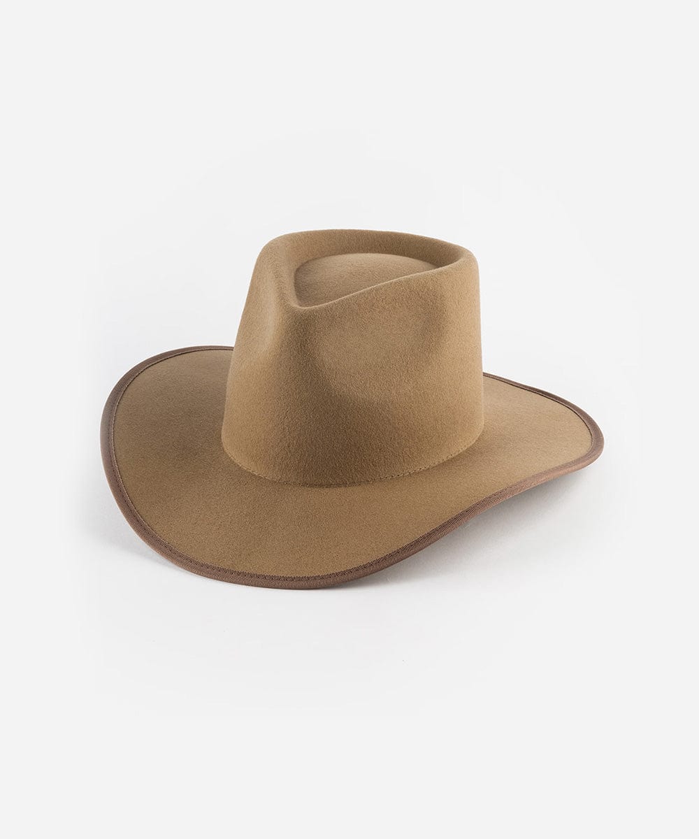 Gigi Pip June Rancher Cowboy Hat