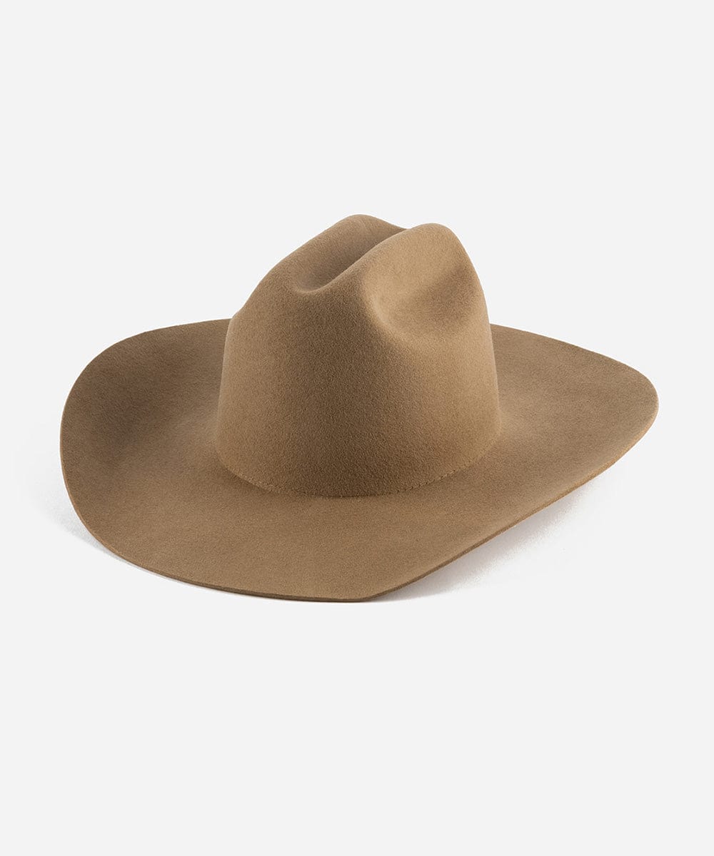 Women's Teddy Cattleman Cowboy Hat