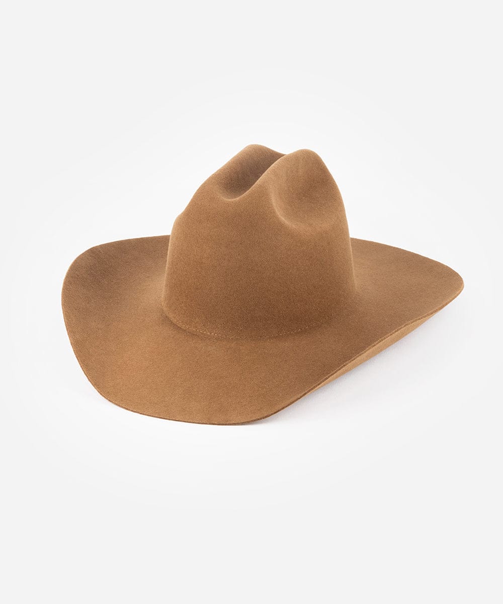 Women's Teddy Cattleman Cowboy Hat