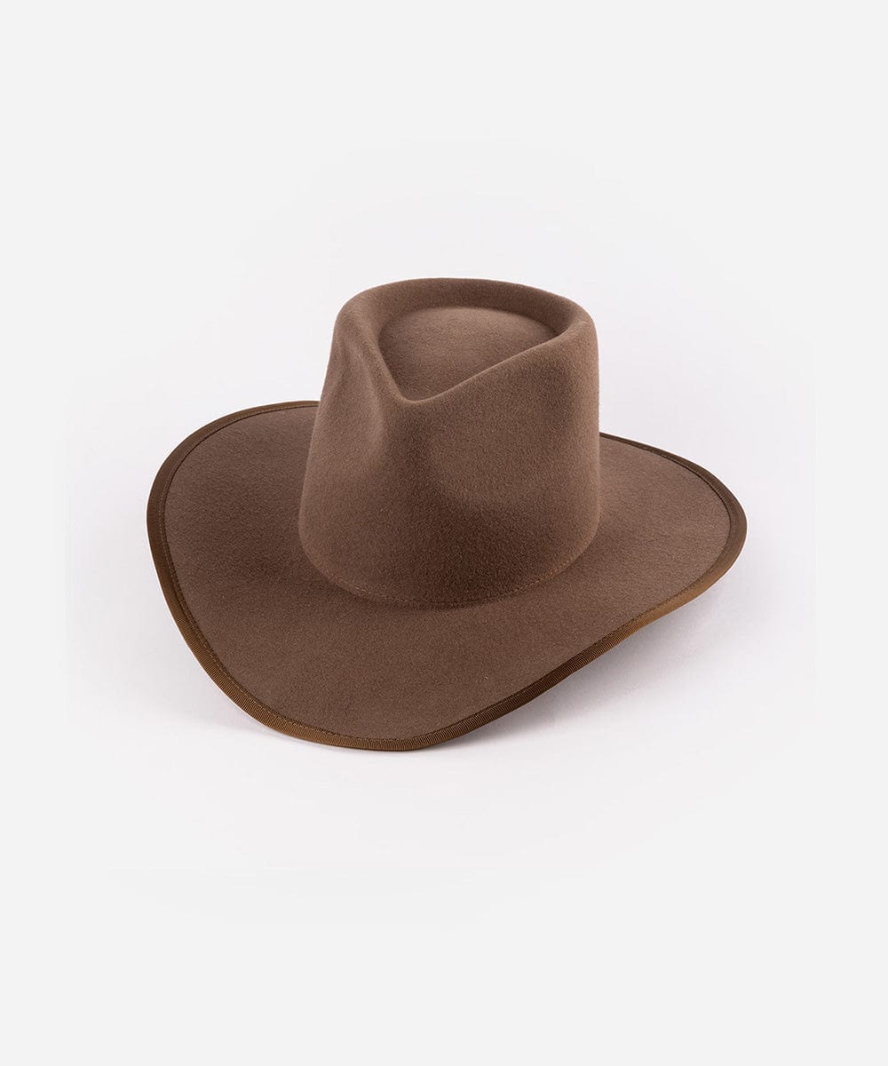 Gigi Pip June Rancher Cowboy Hat