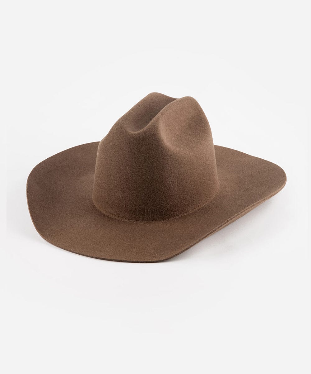 Women's Teddy Cattleman Cowboy Hat