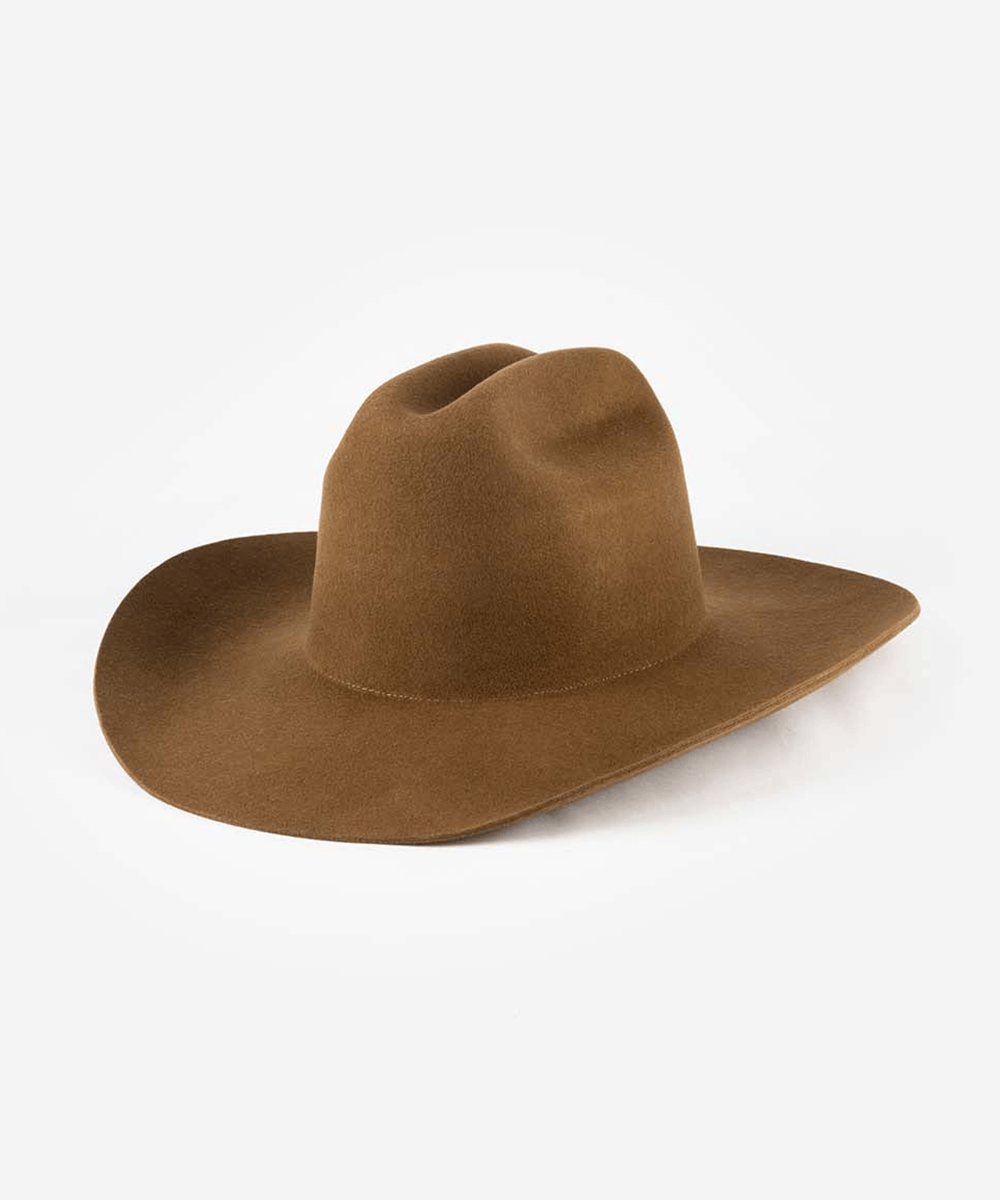 Women's Teddy Cattleman Cowboy Hat