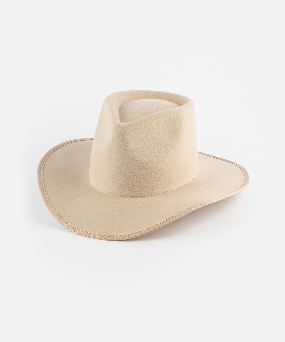 Gigi Pip June Rancher Cowboy Hat