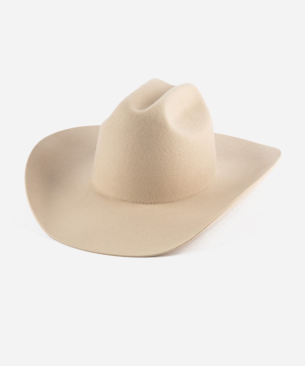 Women's Teddy Cattleman Cowboy Hat
