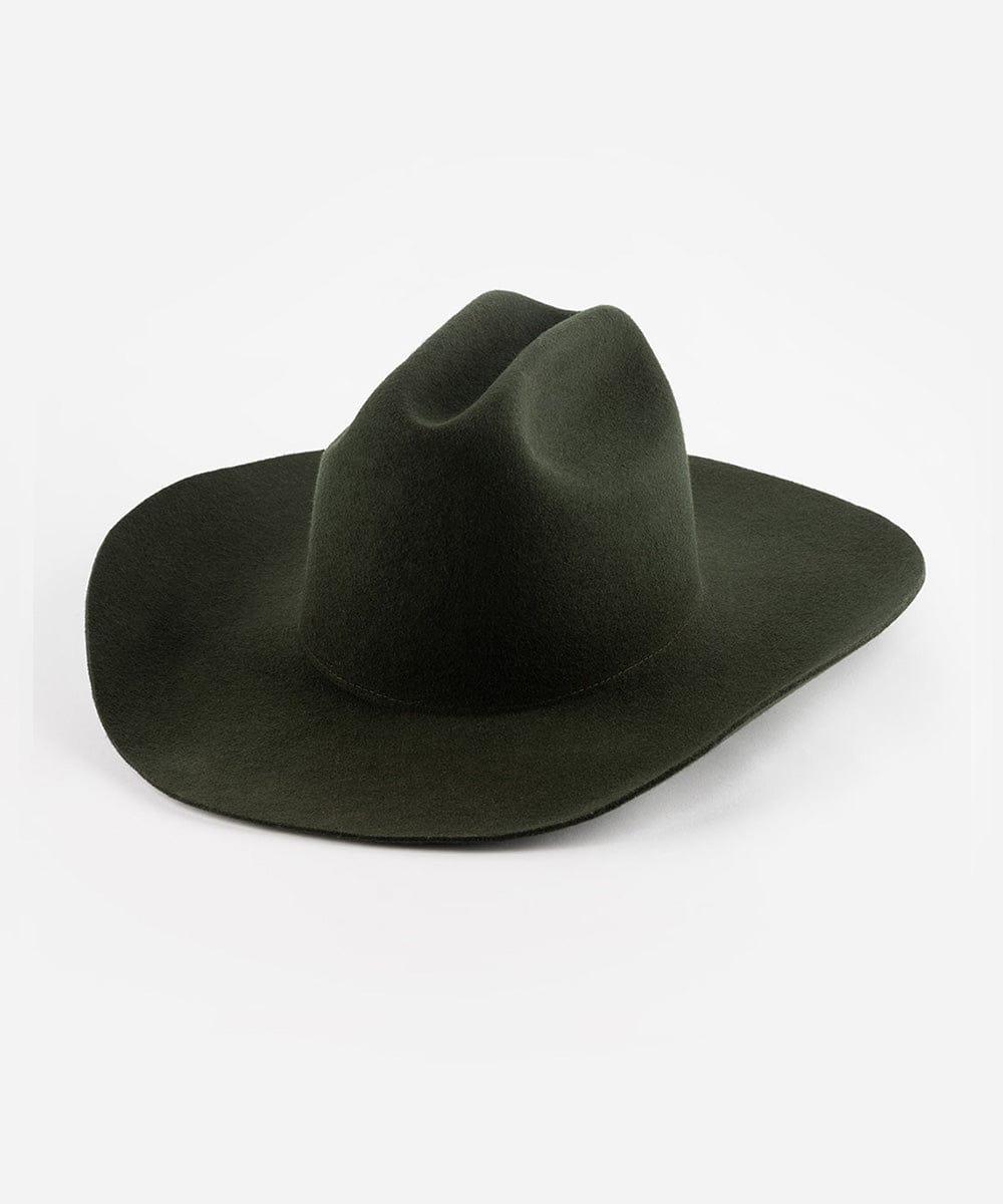 Women's Teddy Cattleman Cowboy Hat