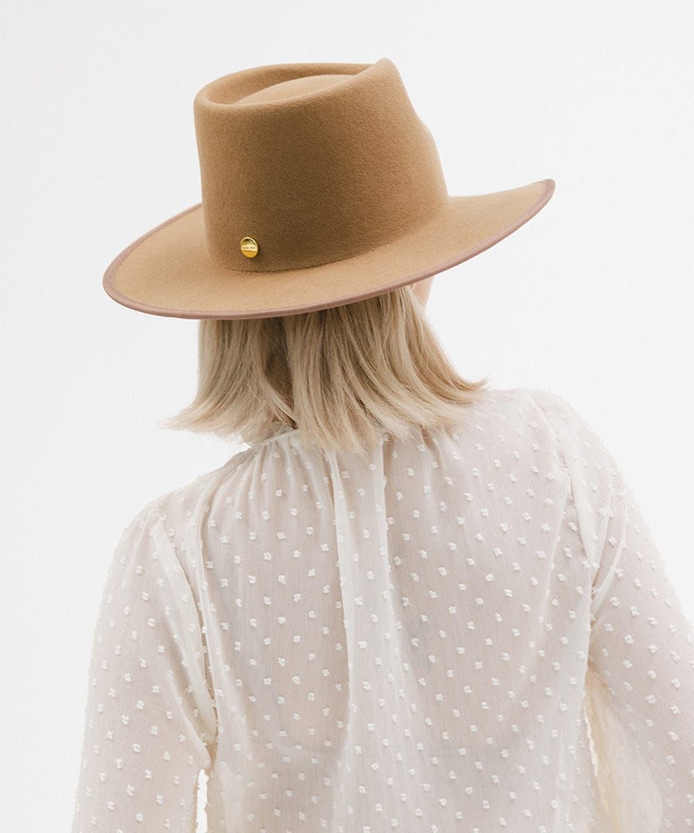 Gigi Pip June Rancher Cowboy Hat