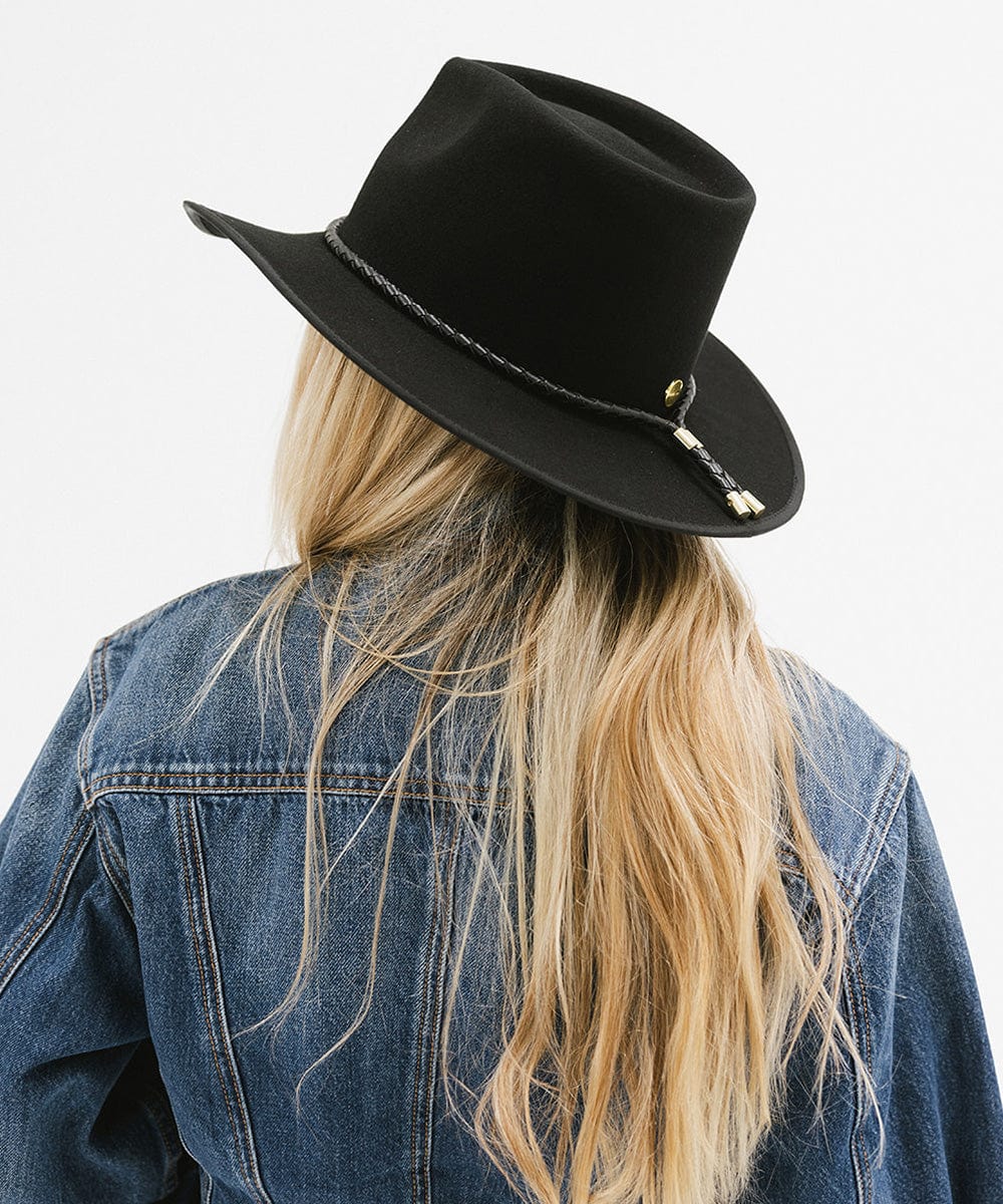 Gigi Pip June Rancher Cowboy Hat