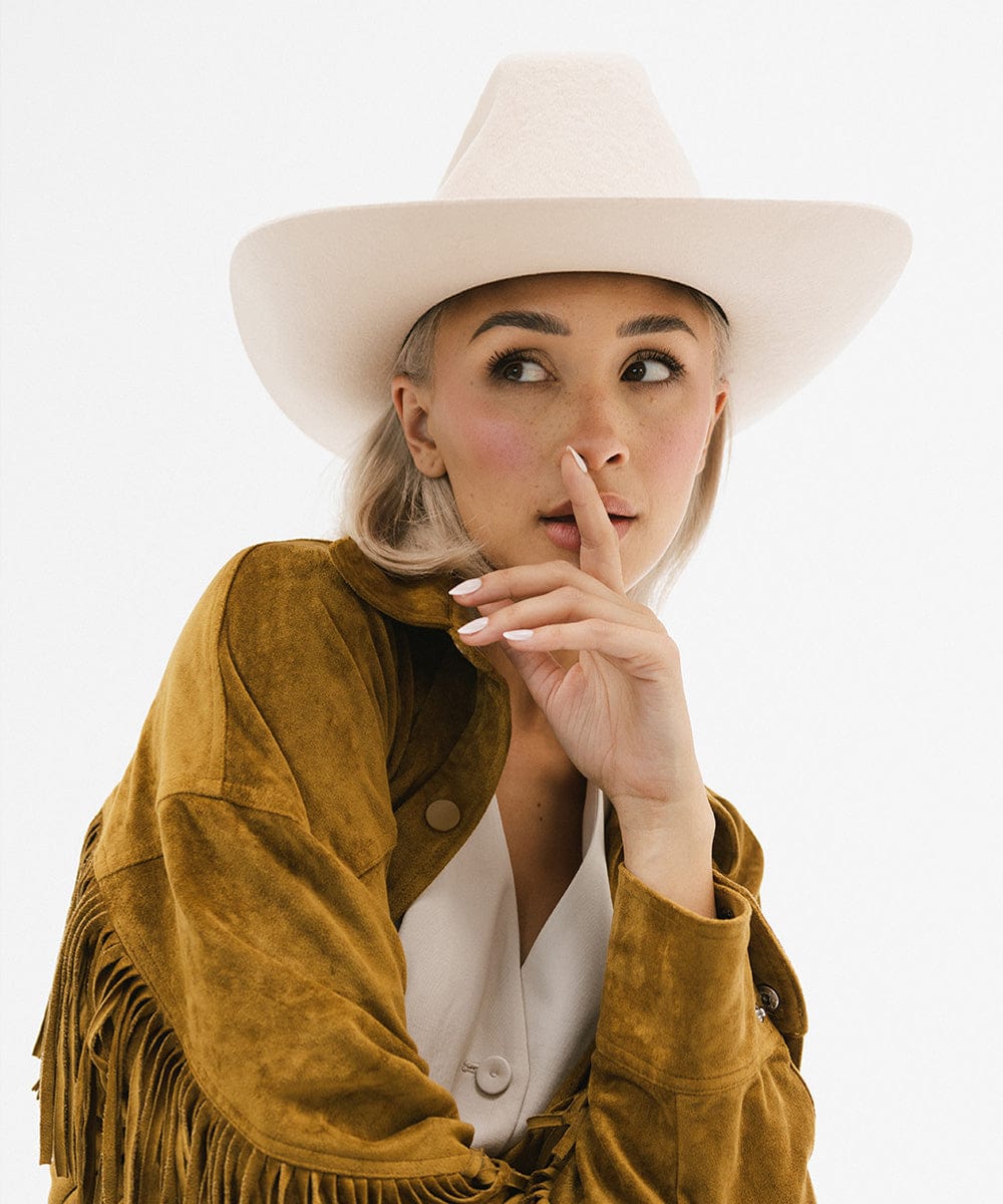 Gigi Pip Lane Cowboy Hat