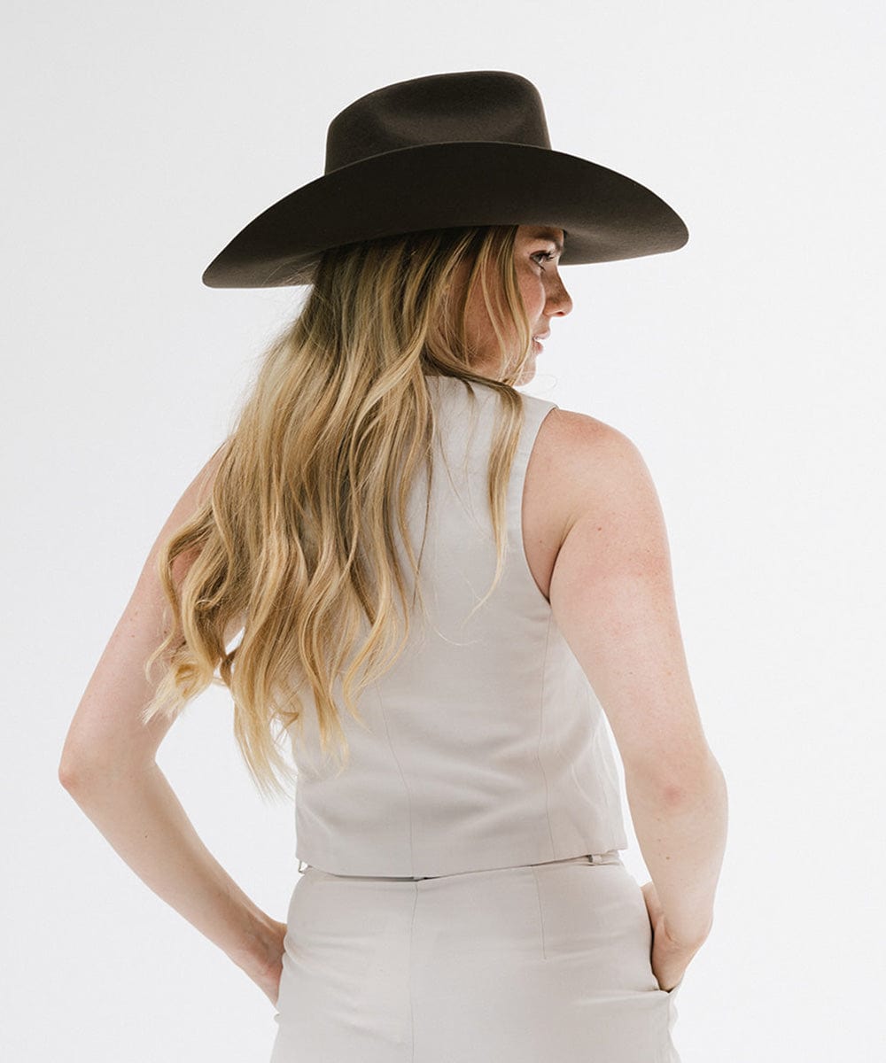 Gigi Pip Lane Cowboy Hat