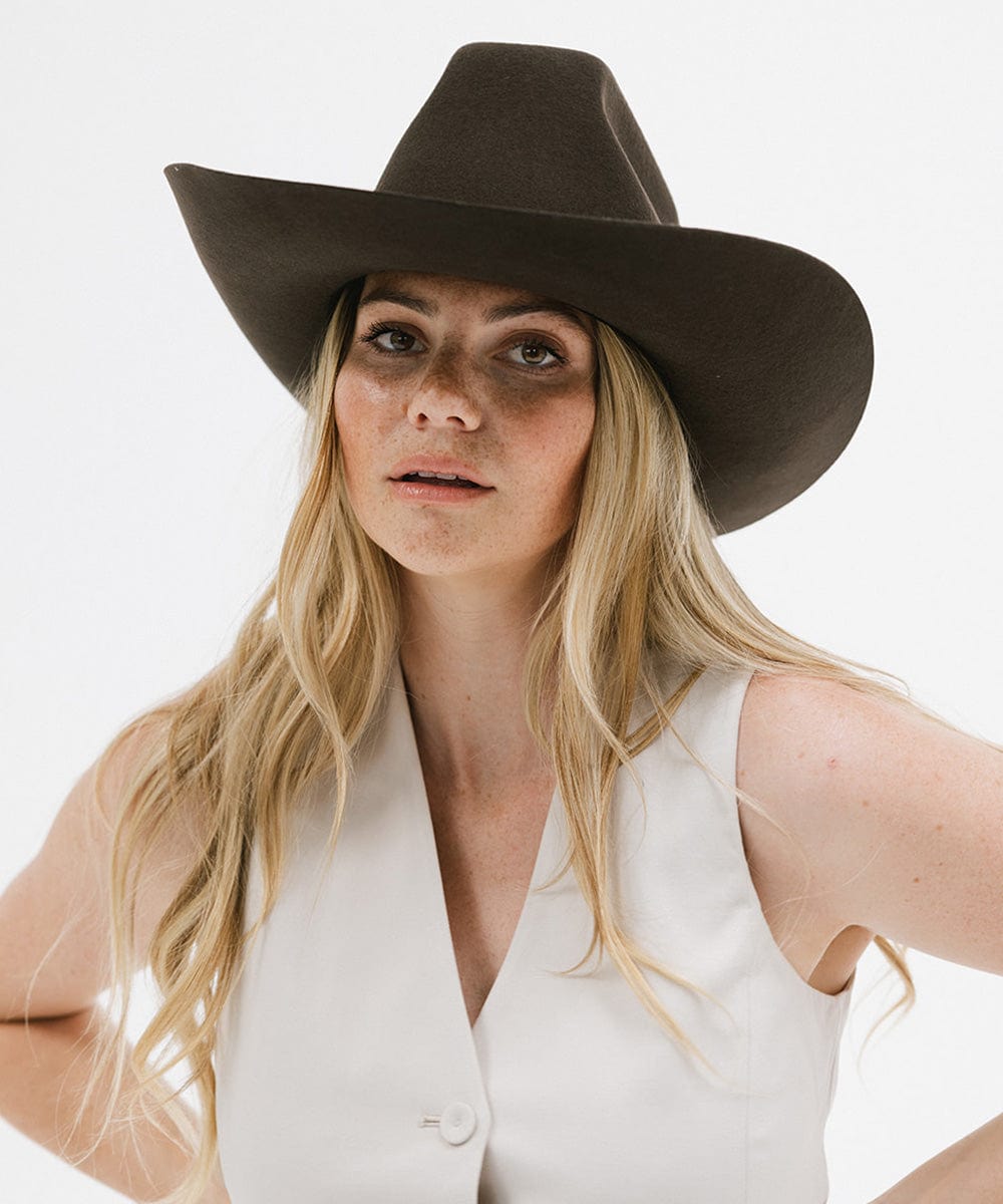 Gigi Pip Lane Cowboy Hat