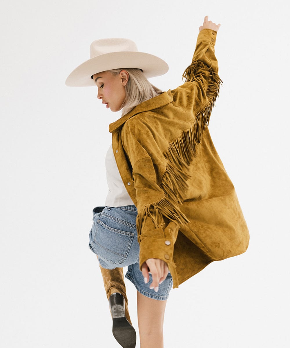 Gigi Pip Lane Cowboy Hat