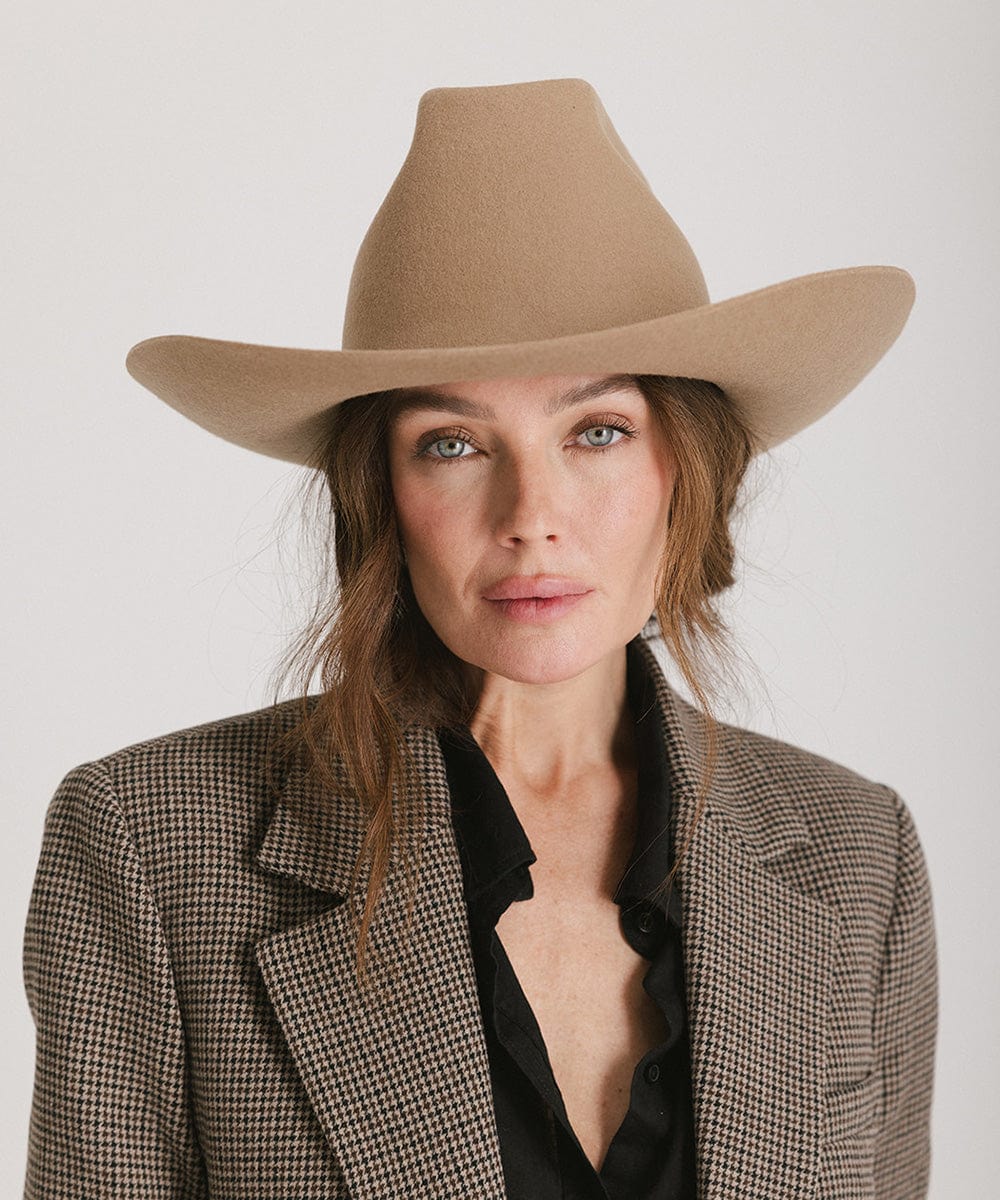 Gigi Pip Lane Cowboy Hat