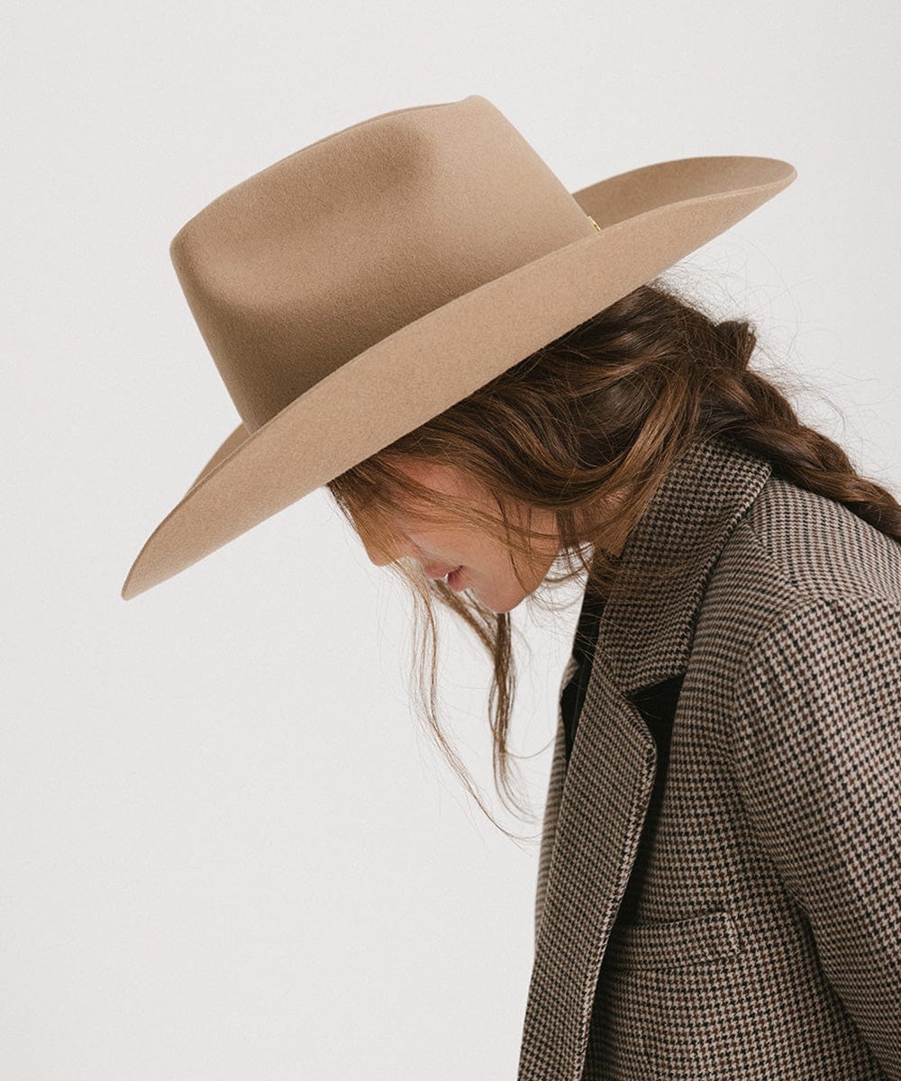 Gigi Pip Lane Cowboy Hat